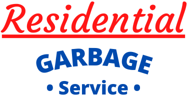 Residential Garbage Service